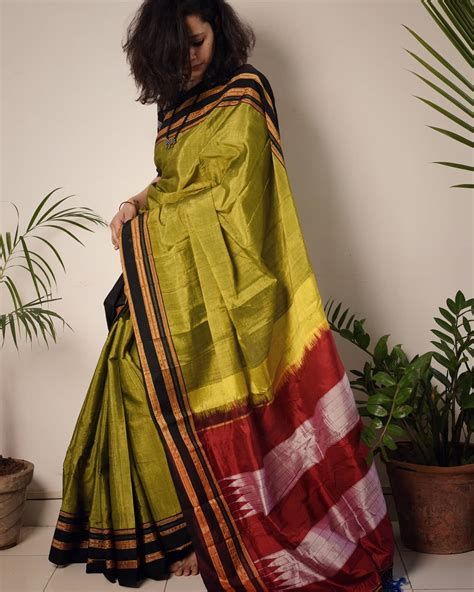 Simple Saree Design Keep Me Stylish