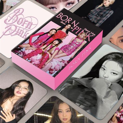 Pcs Bp Th Anniversary Album Laser Holographic Lomo Cards The