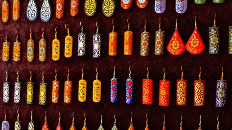 Textile Traditions of Uzbekistan, Autumn 2024 - Carolyn Forster's ...
