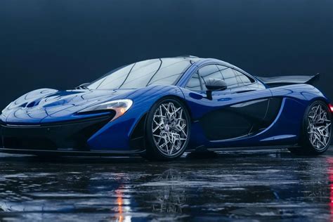 Первые в мире напечатанные титановые колеса от HRE Wheels