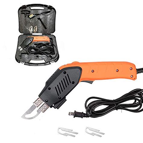 Buy JIADING Pro Electric Hot Knife Foam Cutter Styrofoam Cutting Tool Kit Air Cooled Electric