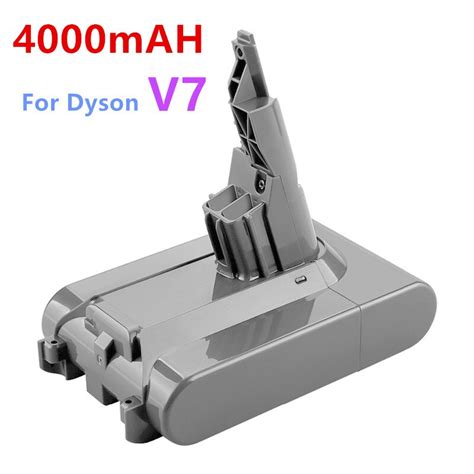 Neue Dyson V7 Batterie 21 6 V 98000mAh Li Lon Akku Grandado