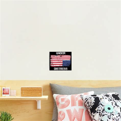 "Upside down US Flag" Photographic Print for Sale by jumpingmaster ...