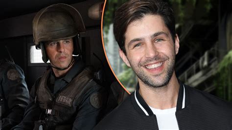 Josh Peck Talks The Last of Us Cameo: ‘Very, Very Lucky - Startefacts.com