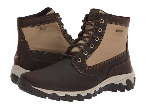 Mens Rockport Boots