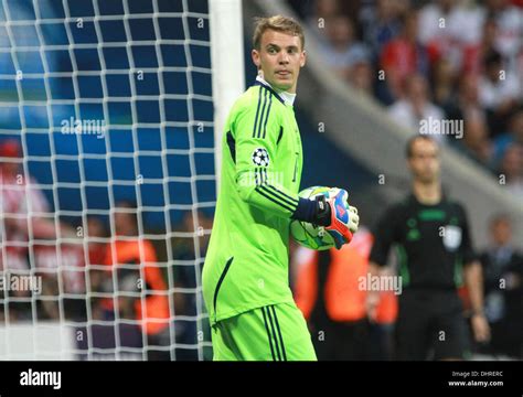 Manuel Neuer The 2012 UEFA Champions League Final Match Between Chelsea