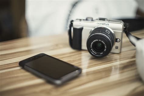 Kamera Olympus Epl1 Juru Foto Gratis Di Pixabay Pixabay