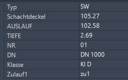 Dyn Block Mit Rechen Feld Autodesk Rund Um Autocad L Sung