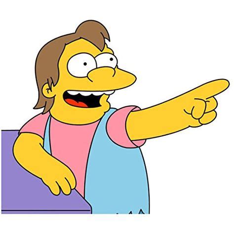 10 ★ Nelson Muntz ★ Simpsons ideas | nelson muntz, simpson, the simpsons