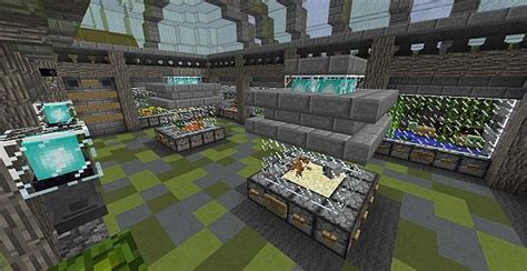 Famcraft Zoo Minecraft Map