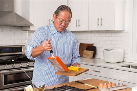 Iron Chef Morimotos Step By Step Guide To Making The Perfect Japanese