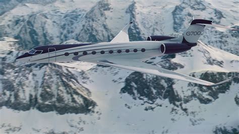 G700 gulfstream aerospace – Artofit