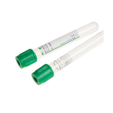 BD Vacutainer Héparine tube 10ml