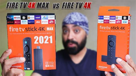 Fire Tv Stick Max K