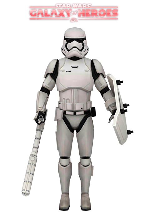 Star Wars Goh First Order Stormtrooper By Maxdemon On Deviantart