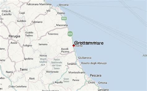 Grottammare Location Guide