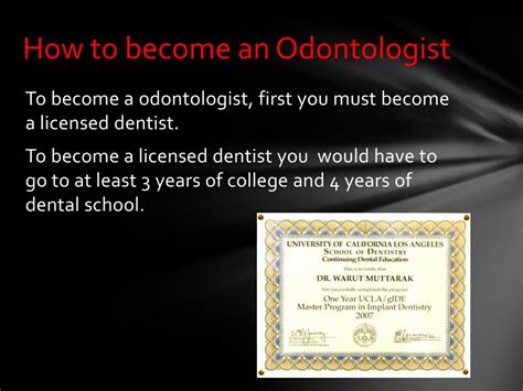 Ppt Forensic Odontologist Powerpoint Presentation Free Download Id