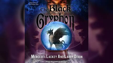 The Black Gryphon Part Mercedes Lackey Larry Dixon Youtube