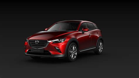 Mazda puts sticker on updated CX-3 | The Citizen