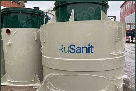 Септик для дома RuSanit PRO-10 хороший выбор | Festima.Ru - Мониторинг ...