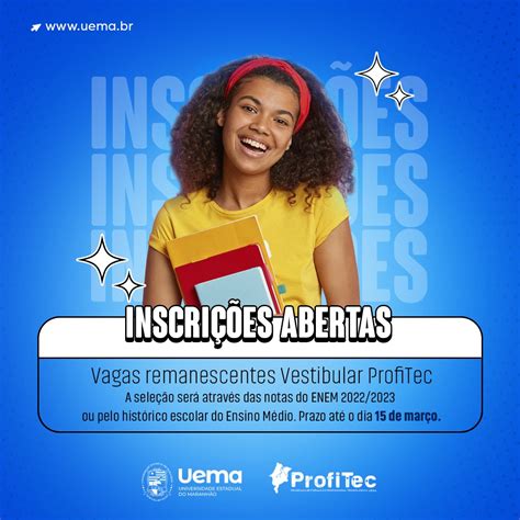 Programa De Cursos Superiores De Tecnologia Inscrições Abertas Para