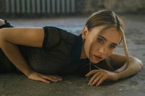 Arilaviee Sexy Shows Off Her Nude Tits In A Photoshoot By Maria Yakimova Aznude