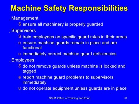 Machine Guarding Ppt