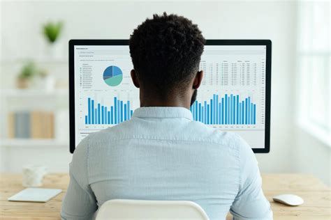 Data Analysis Business Intelligence and Market Research using Charts