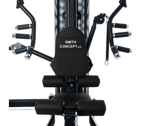 Силовая фитнес станция SMITH CONCEPT F07: описание и отзывы - купить в ...