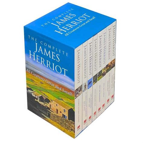 The Complete James Herriot Amazonde Bücher