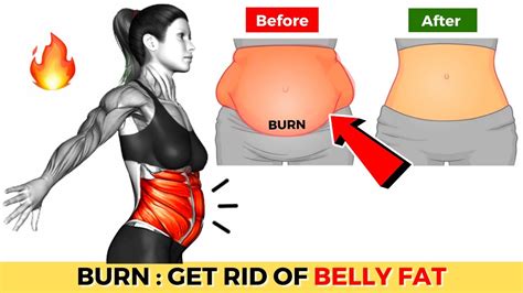 Exercise For Hanging Belly Fat Lose Flabby Stomach Do This Every