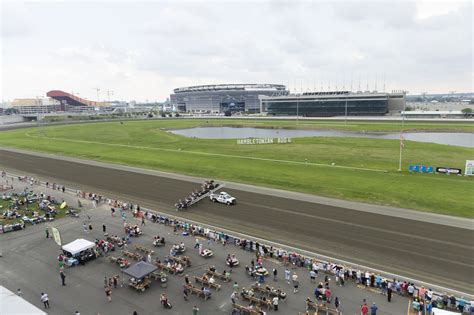 Meadowlands Racetrack closed after workers test positive for ...