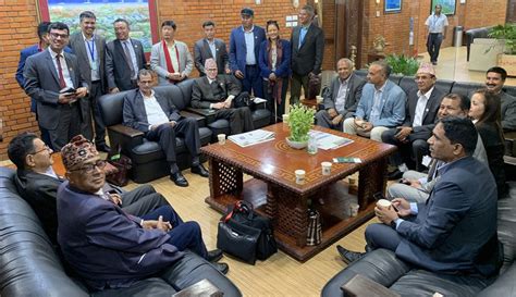 20 Maoist Centre leaders head off to China 'for experience exchange ...