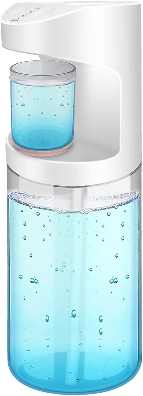 Amazon Viicuper Automatic Mouthwash Dispenser Touchless 550mL 19