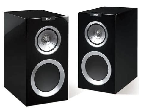 Kef R300 Audiophile Bookshelf Speaker