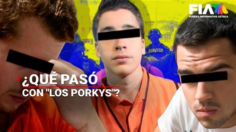 Qu Pas Con Los Porkys Acusados De Abuso Sexual Contra Daphne