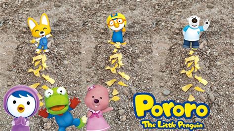 Kuburan Pororo Edy Poby Crong Patty Loopy Pororo Episode Terbaru