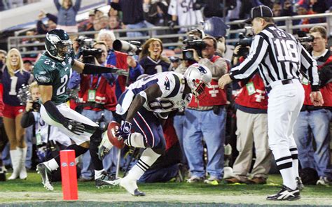 Deion Branch Super Bowl Moments From The Past 10 Years Espnradio