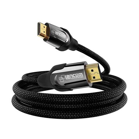 Cable HDMI Lancom HAA01 1 8M 1 8 Metros Versión 2 0 Ultra HD 4K