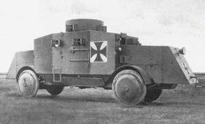 Sd Kfz 234 Germany S Eight Wheeled Armored Car