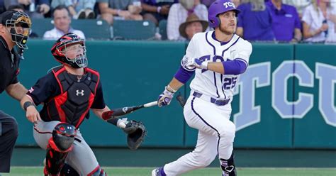 Big 12 Baseball Power Rankings Tcu Leaps To The Top Where Does Our