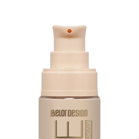 Тональный крем для лица BelorDesign Nude Harmony Light beige г