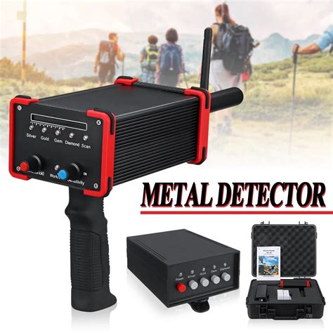 Metal Detector Electronic Devices At Louise Fields Blog