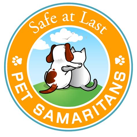 Pet Samaritans Fundraising Easyfundraising