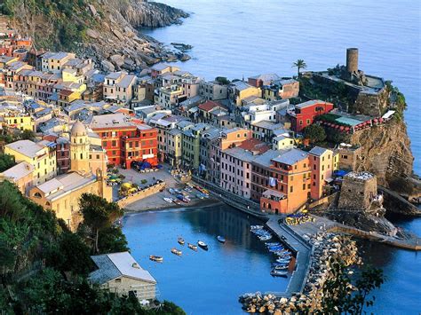 Fondos De Pantalla Parco Nazionale Delle Cinque Terre HD Fondos Gratis