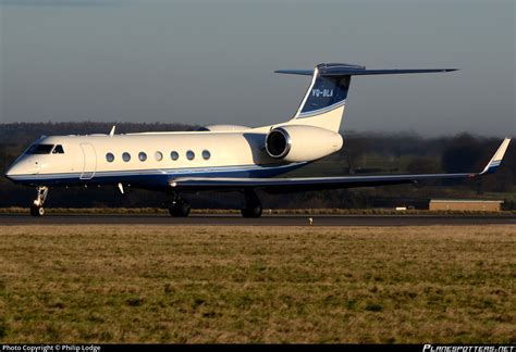 Vq Bla Private Gulfstream Aerospace G V Sp Gulfstream G550 Photo By Philip Lodge Id 283873