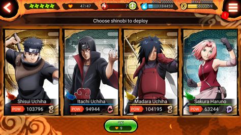 Shisui And Itachi Ultimate Jutsu