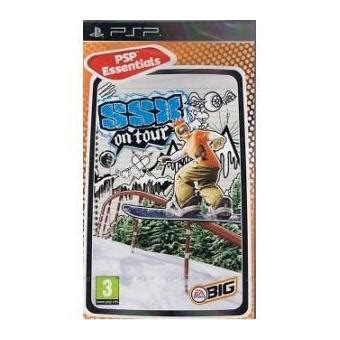 SSX On Tour Gamme Essentials Jeux vidéo Achat prix fnac