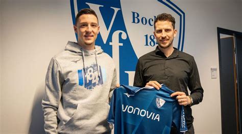 Reports Schlotterbeck Headed Back To Bochum On New Loan