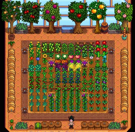 How To Plant A Tree Stardew Valley Gardening Mania